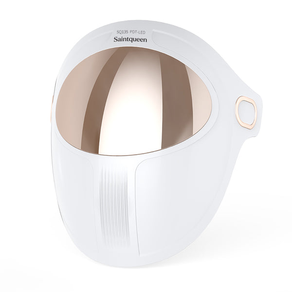 SQ135 trådløs LED-ansiktsmaske med 8 moduser