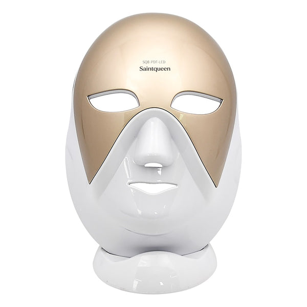 SQ8 LED-ansiktsmaske med 690 LED-lys og 3 moduser