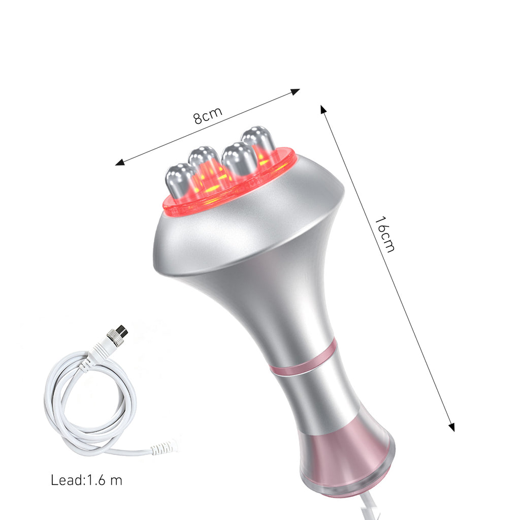 SQ54 Pro – 5-i-1 80K kavitasjonsapparat med RF og vakuummassasje