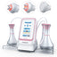 SQ53 Basic – 3-i-1 80K kavitasjonsapparat med 3-polet og 4-polet RF