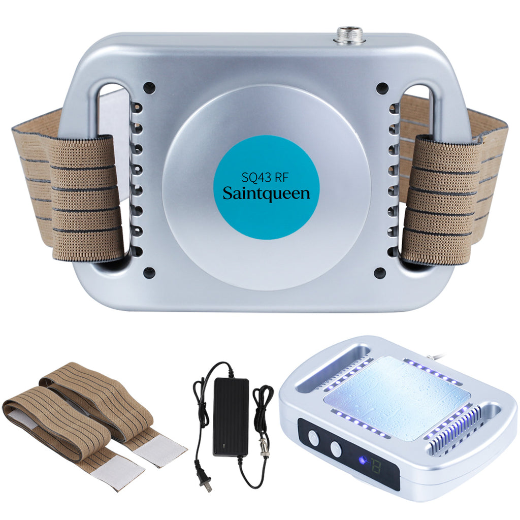 SQ43 CryoPad kjølepute med justerbar timer