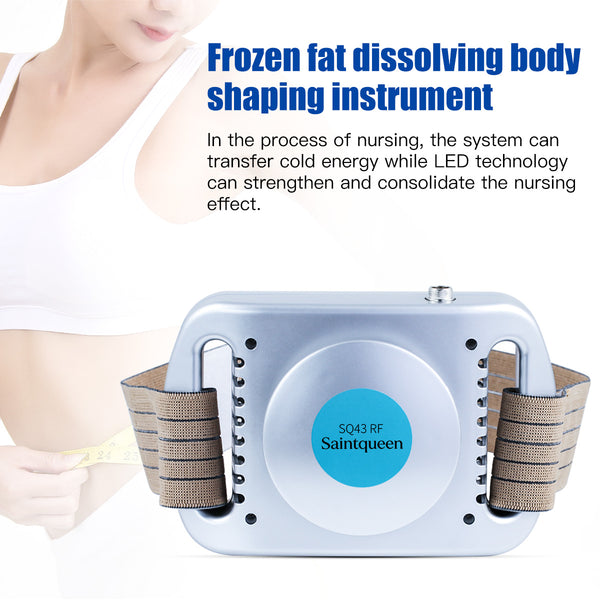 SQ43 CryoPad kjølepute med justerbar timer
