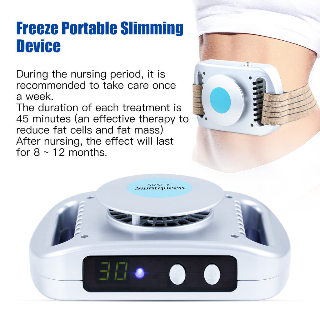 SQ43 CryoPad kjølepute med justerbar timer