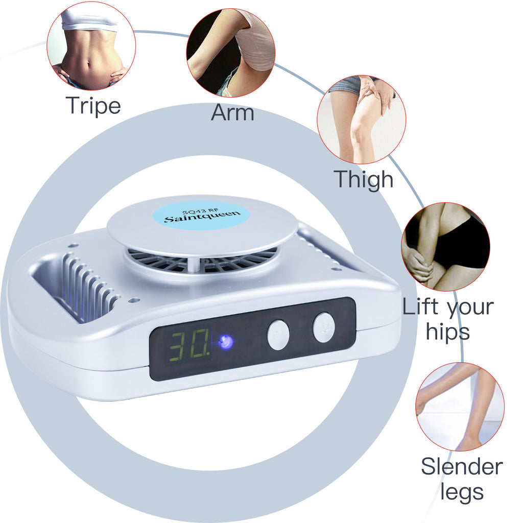 SQ43 CryoPad kjølepute med justerbar timer