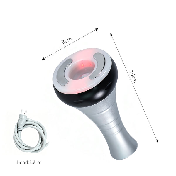 SQ47B Pro – 6-i-1 40K kavitasjonsapparat med RF, vakuum og EMS-laser