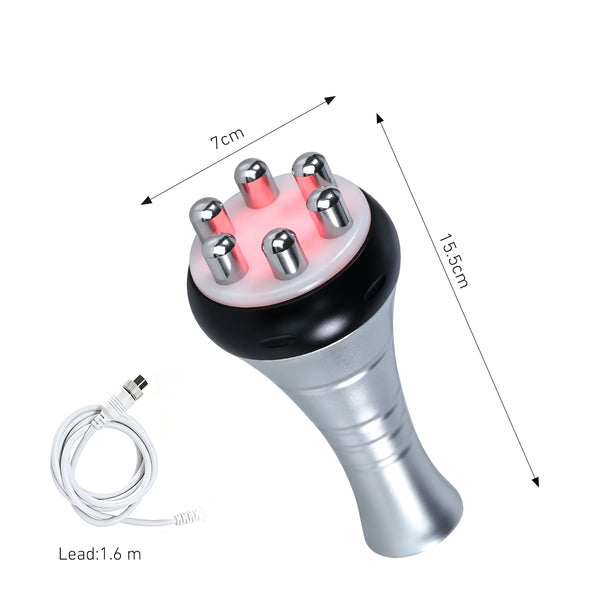 SQ47B Pro – 6-i-1 40K kavitasjonsapparat med RF, vakuum og EMS-laser