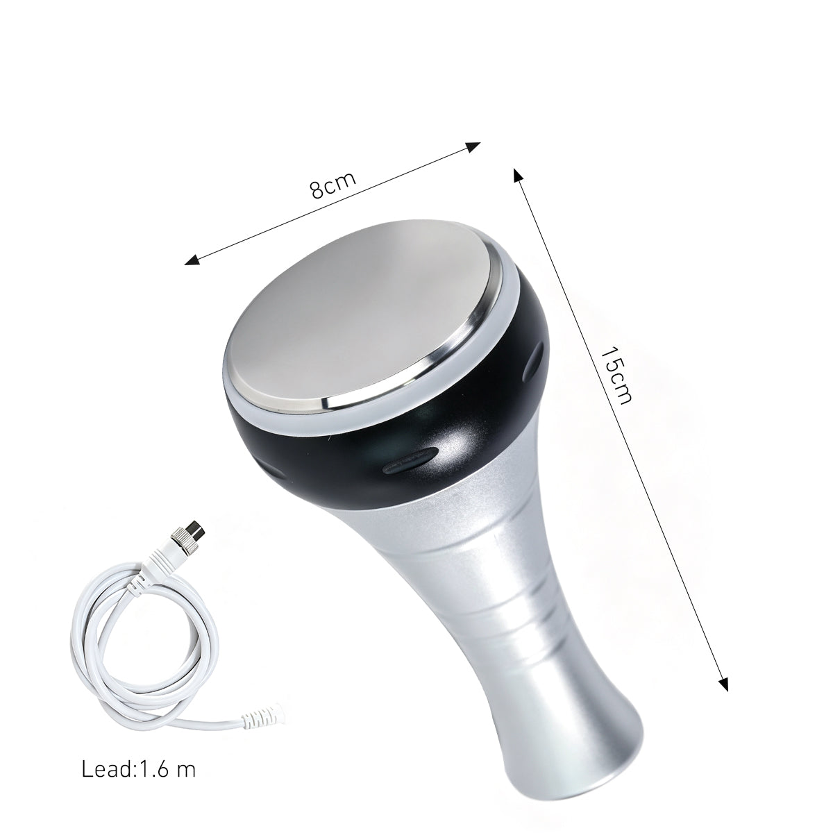 SQ16B Basic – 4-i-1 40K kavitasjonsapparat med RF og vakuummassasje