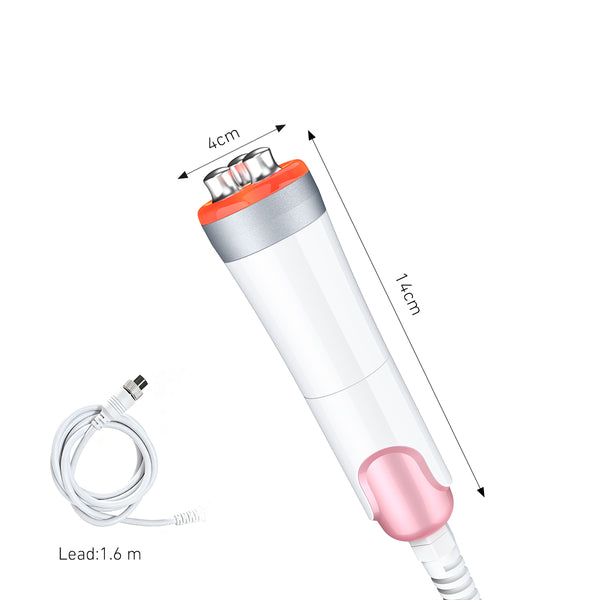 SQ169 Basic – 3-i-1 40K kavitasjonsapparat med 3-polet og 6-polet RF