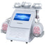 SQ85B Pro – 6-i-1 80K kavitasjonsapparat med RF, vakuum og laser/EMS-puter