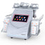 SQ90C Pro – 6-i-1 80K kavitasjonsapparat med RF, vakuum og lipolaser