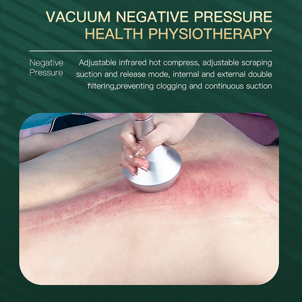 SQ90B Pro – 6-i-1 80K kavitasjonsapparat med RF, vakuum og EMS-laser