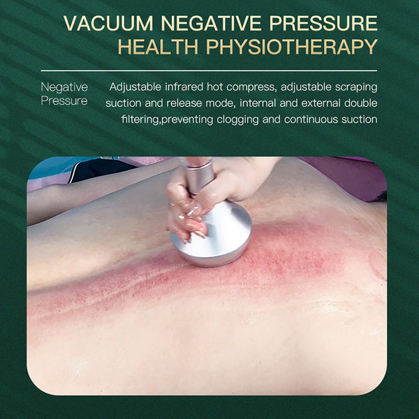 SQ90B Pro – 6-i-1 80K kavitasjonsapparat med RF, vakuum og EMS-laser