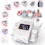 SQ90D Plus – 9-i-1 80K kavitasjonsapparat med RF, laser og mikrostrøm