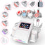 SQ92D Plus – 9-i-1 80K kavitasjonsapparat med RF, laser og mikrostrøm
