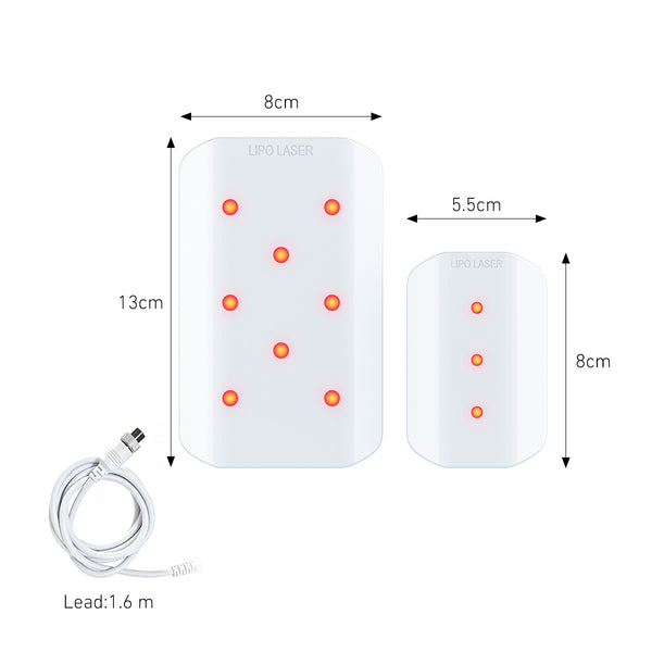 SQ92D Plus – 9-i-1 80K kavitasjonsapparat med RF, laser og mikrostrøm