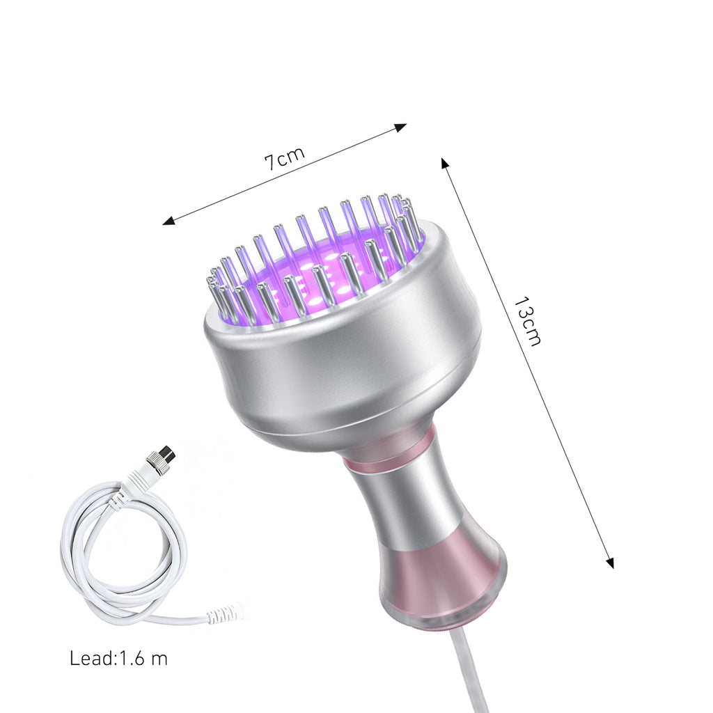 SQ121C Plus – 9-i-1 80K kavitasjonsapparat med RF, laser og BIO/LED