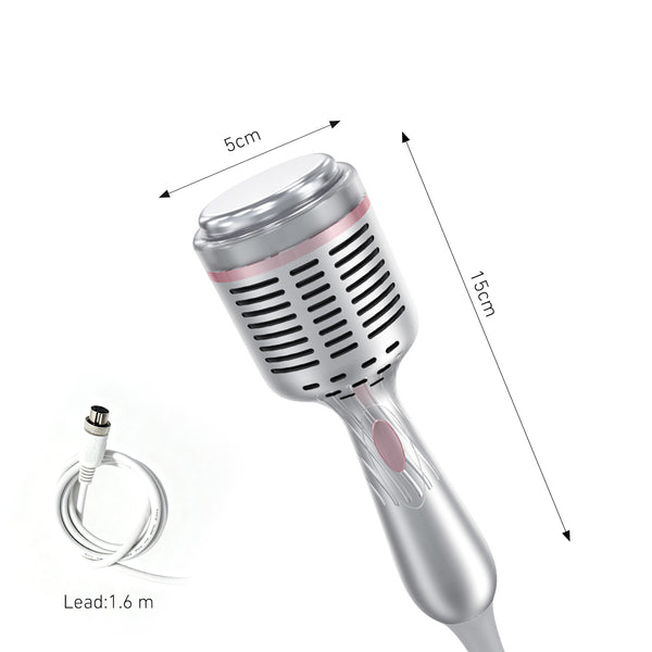 SQ121C Plus – 9-i-1 80K kavitasjonsapparat med RF, laser og BIO/LED