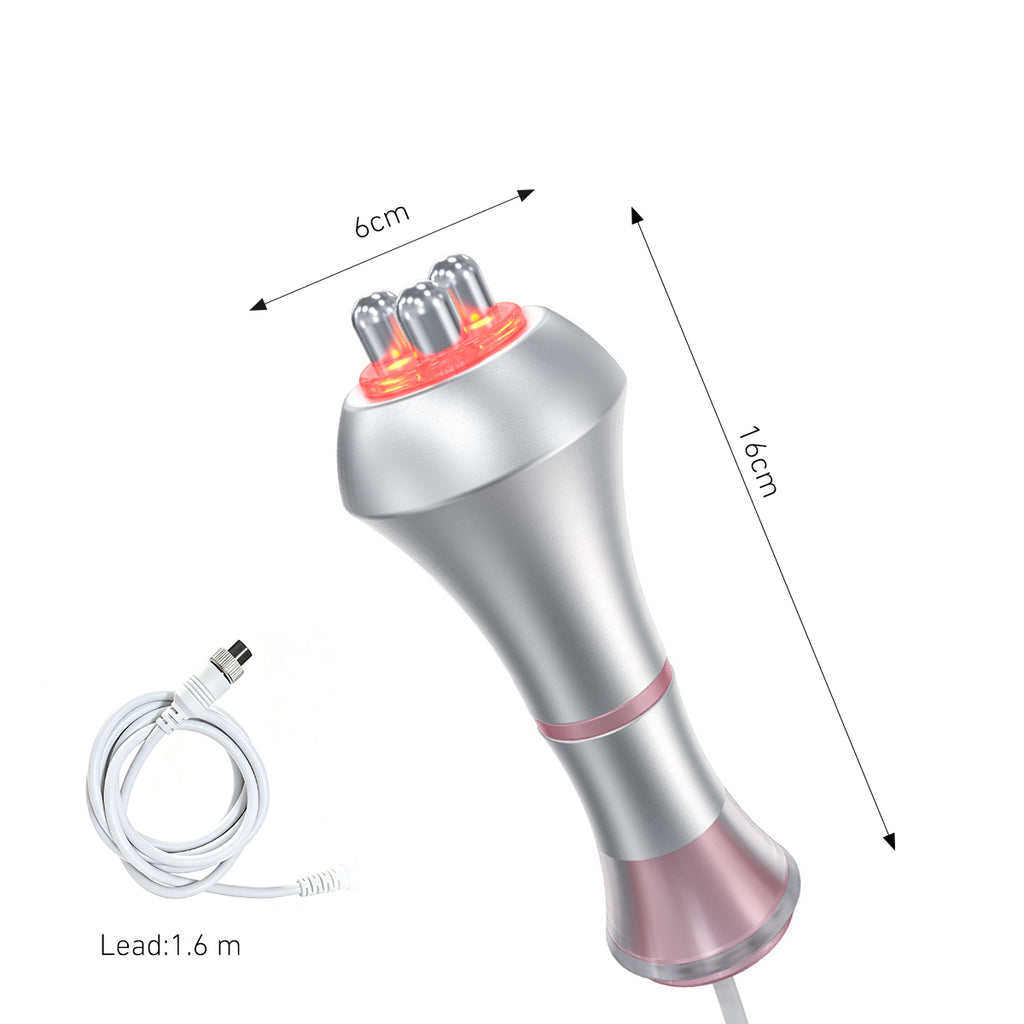 SQ95C Pro – 6-i-1 80K kavitasjonsapparat med RF, vakuum og lipolaser