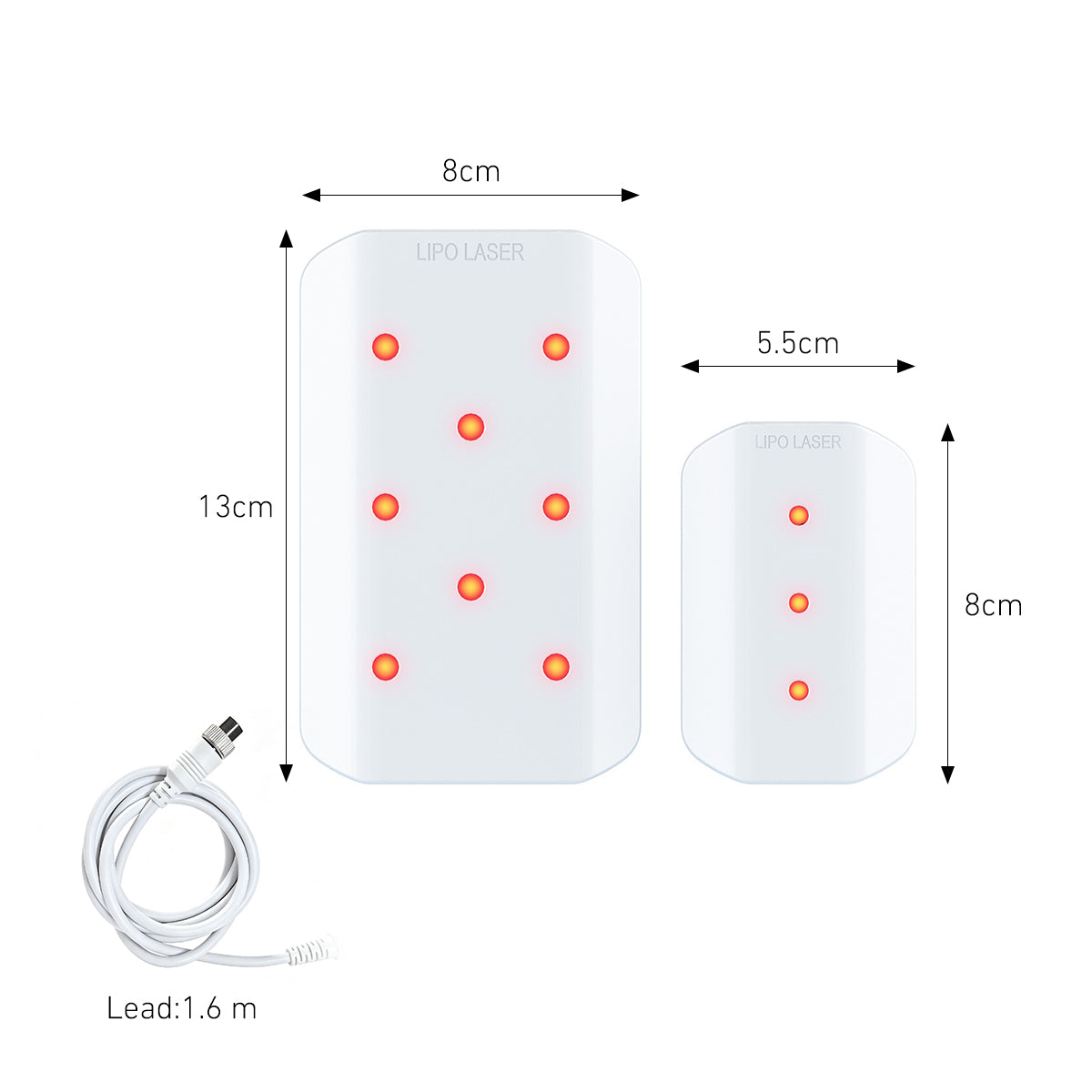 SQ95C Pro – 6-i-1 80K kavitasjonsapparat med RF, vakuum og lipolaser