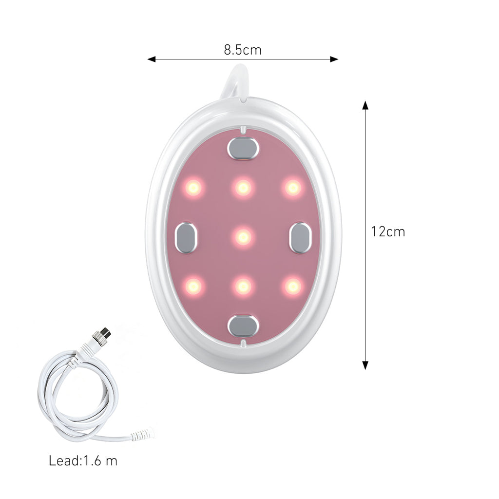 SQ95B Pro – 6-i-1 80K kavitasjonsapparat med RF, vakuum og EMS-puter