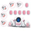 SQ96 Pro 6-i-1 80K-kavitasjon med ovale laser- og EMS-plater