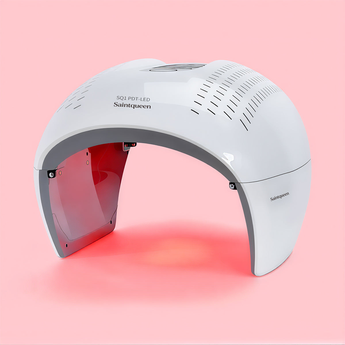 SQ1 – LED-lysterapiapparat med 292 dioder og 7 lysfarger