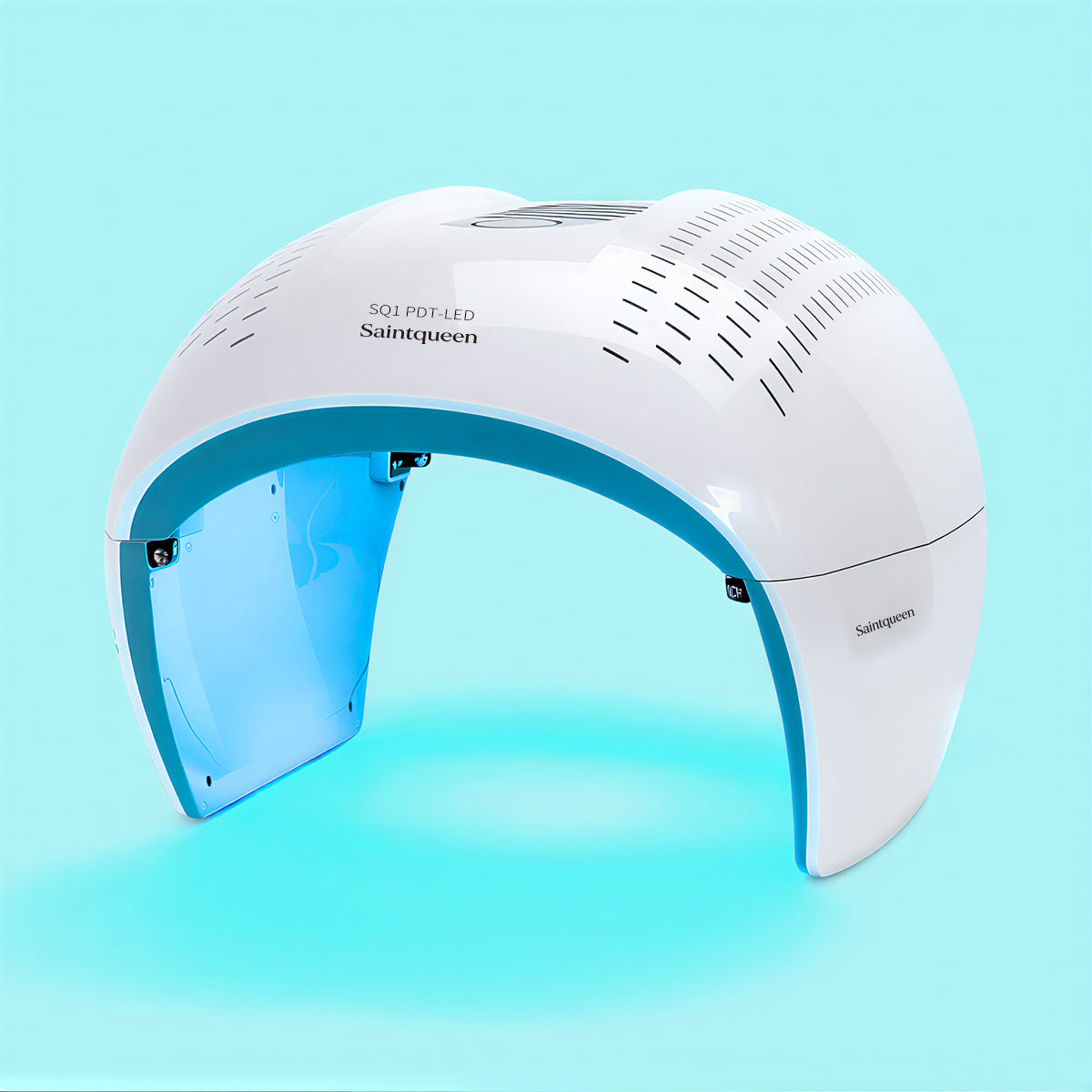 SQ1 – LED-lysterapiapparat med 292 dioder og 7 lysfarger