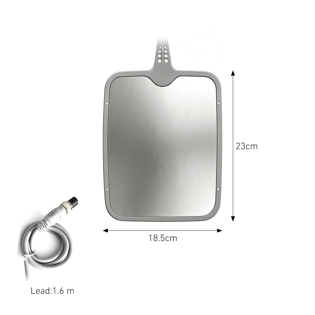 SQ166 Ultra – 80K kavitasjonsapparat med RF, vakuum og EMS-laserpute