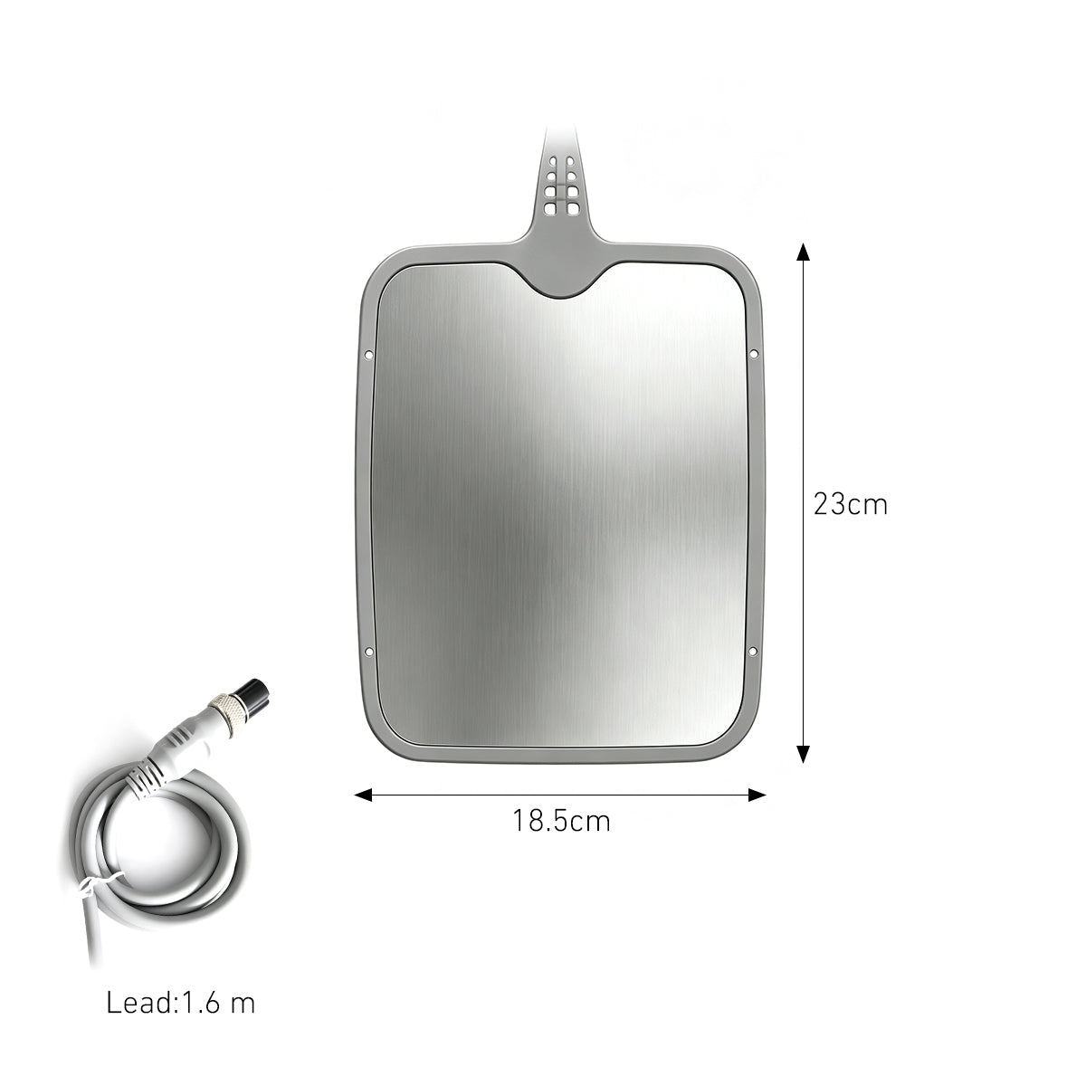 SQ166 Ultra – 80K kavitasjonsapparat med RF, vakuum og EMS-laserpute