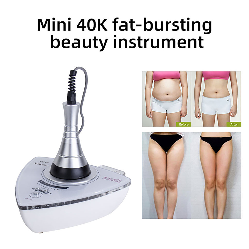 SQ17 40K ultralydskavitasjonsapparat for kroppen
