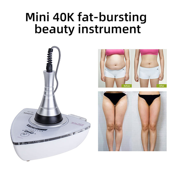 SQ17 40K ultralydskavitasjonsapparat for kroppen