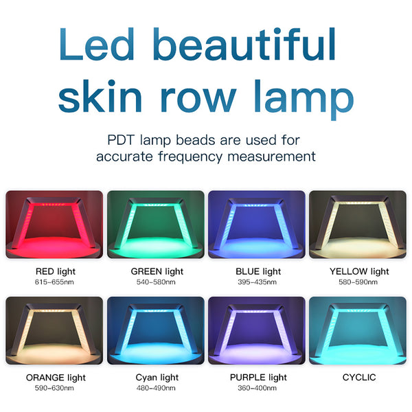SQ46 sammenleggbar LED-lysbue med 225 LED-lys