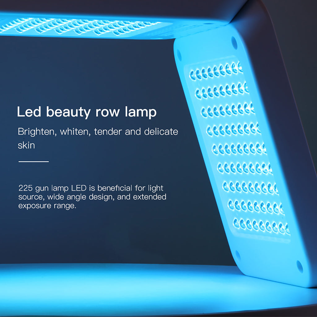 SQ46 sammenleggbar LED-lysbue med 225 LED-lys