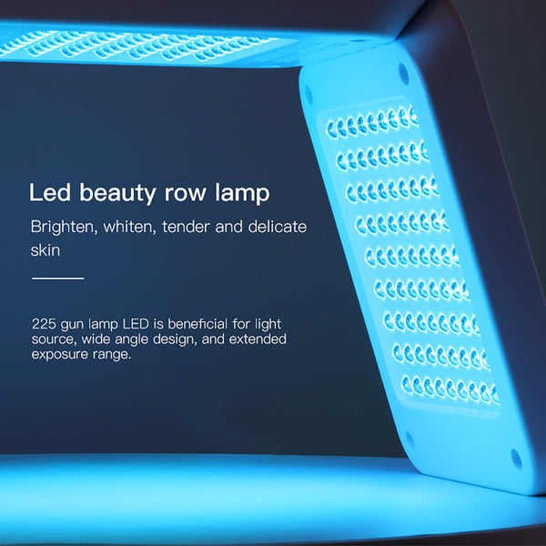 SQ46 sammenleggbar LED-lysbue med 225 LED-lys