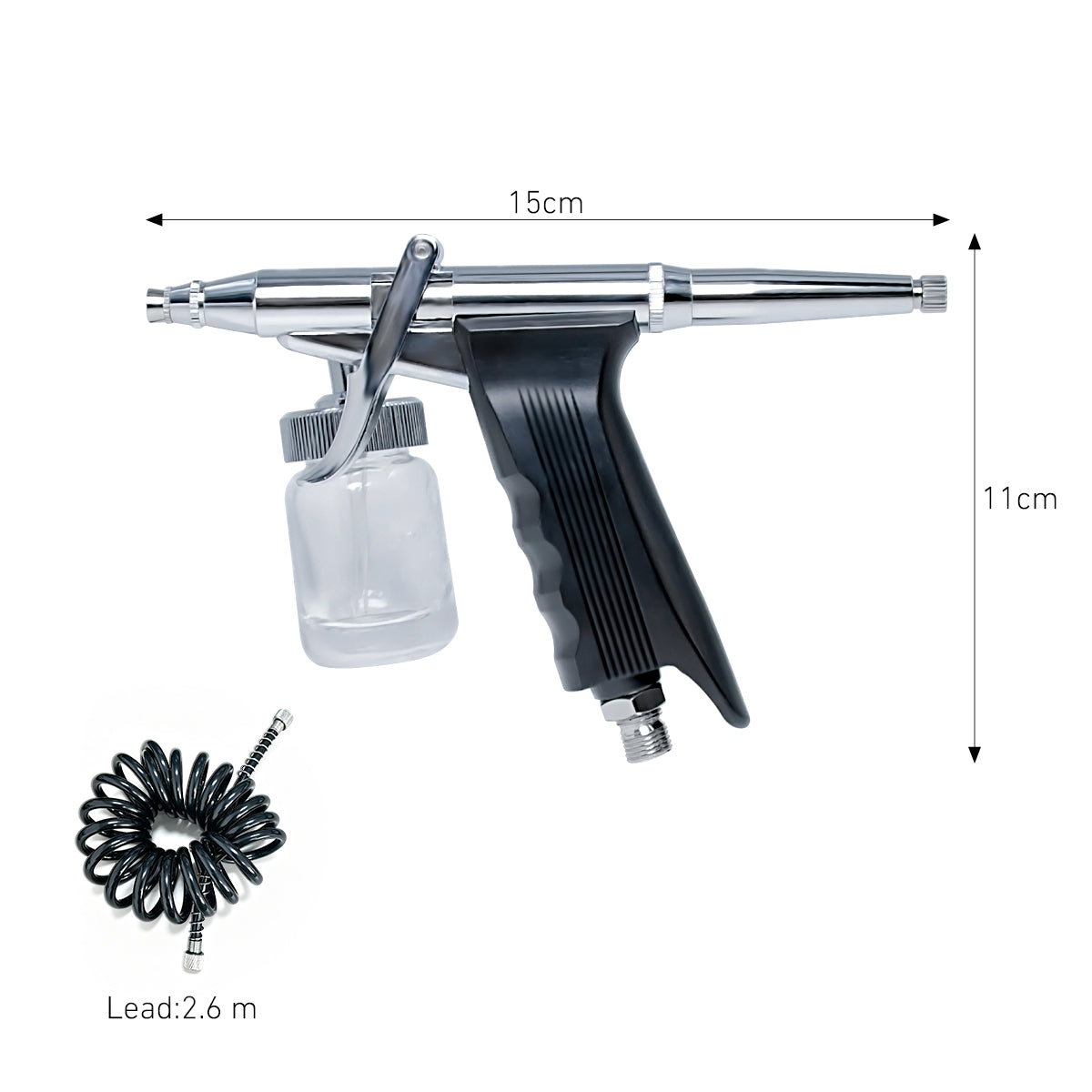 SQ15 Aqua Plus 8-i-1 hydrofacial-apparat