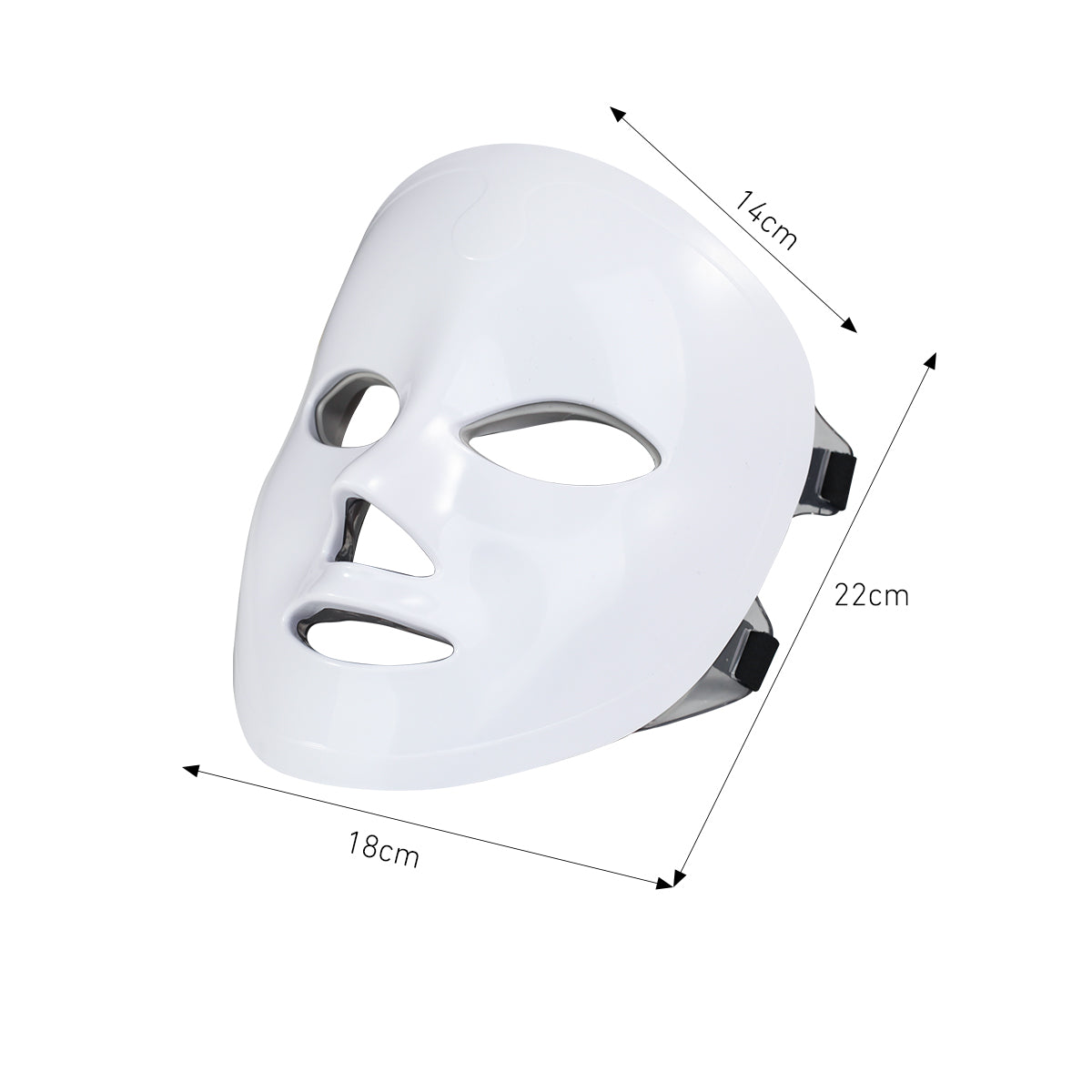SQ15 Aqua Plus 8-i-1 hydrofacial-apparat
