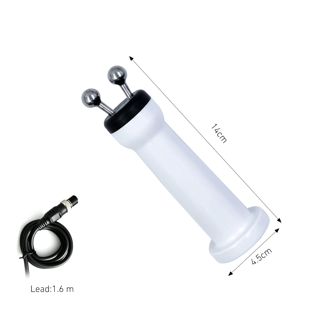 SQ15 Aqua Plus 8-i-1 hydrofacial-apparat