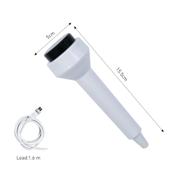 SQ15 Aqua Plus 8-i-1 hydrofacial-apparat