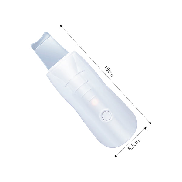 SQ15 Aqua Plus 8-i-1 hydrofacial-apparat