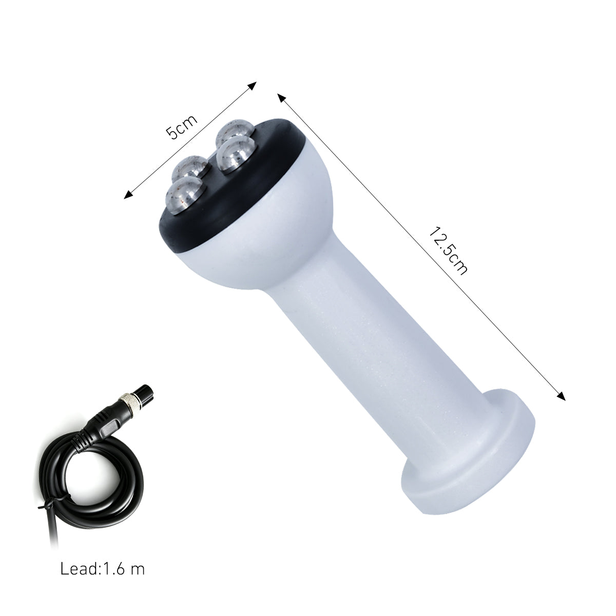 SQ15 Aqua Plus 7-i-1 hydrofacial med berøringsskjerm