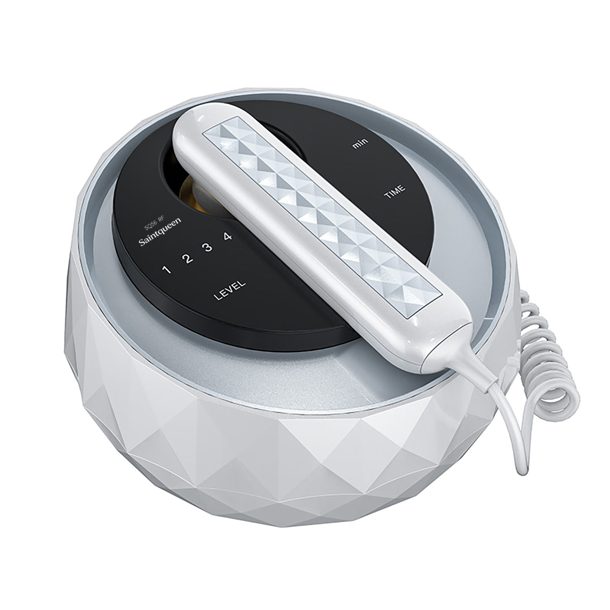 SQ56 RF-apparat for ansikt og kropp med 3 hoder