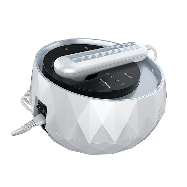SQ56 RF-apparat for ansikt og kropp med 3 hoder