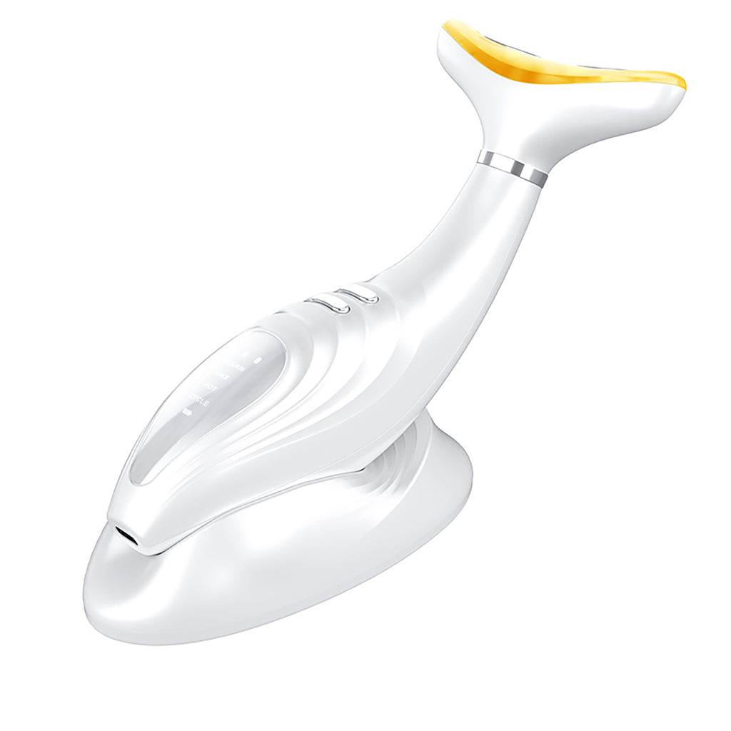 SQ106 EMS-apparat for hals og ansikt med LED-lys